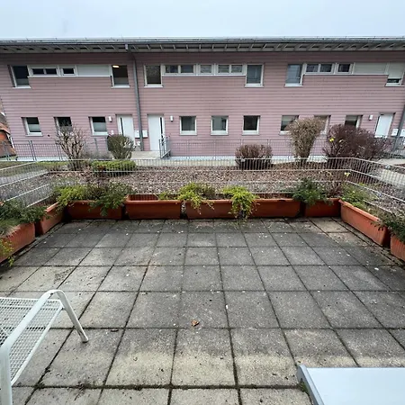 Albrecht, Zentrales Mit Terrasse Apartment