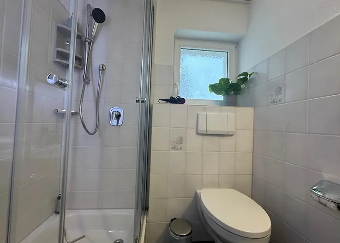 Albrecht, Zentrales Mit Terrasse Apartment